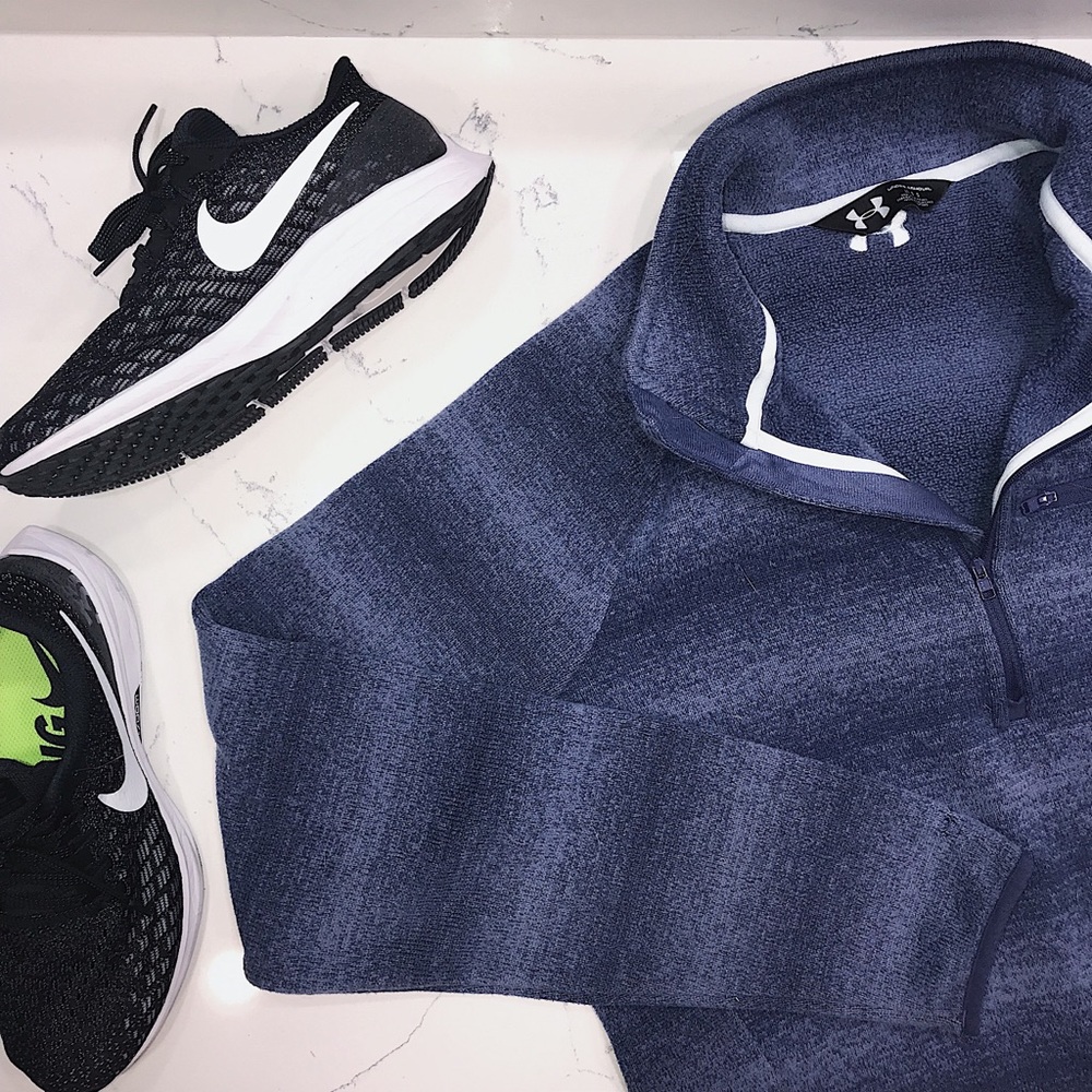 Under Armour Wintersweet Half Zip